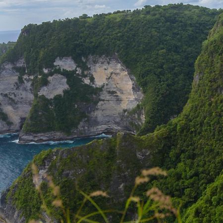 Hotel Mesari Hut Lembongan Zewnętrze zdjęcie