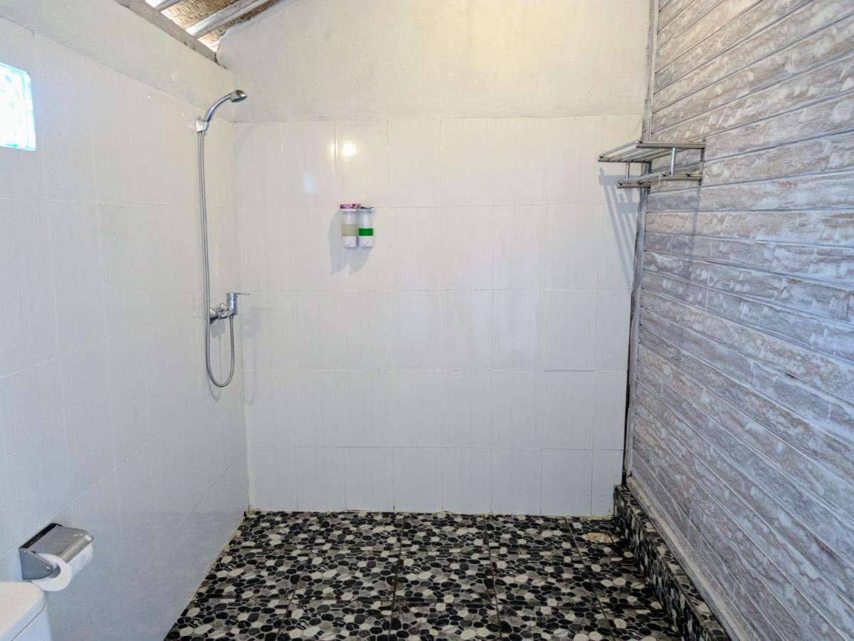 Hotel Mesari Hut Lembongan Zewnętrze zdjęcie