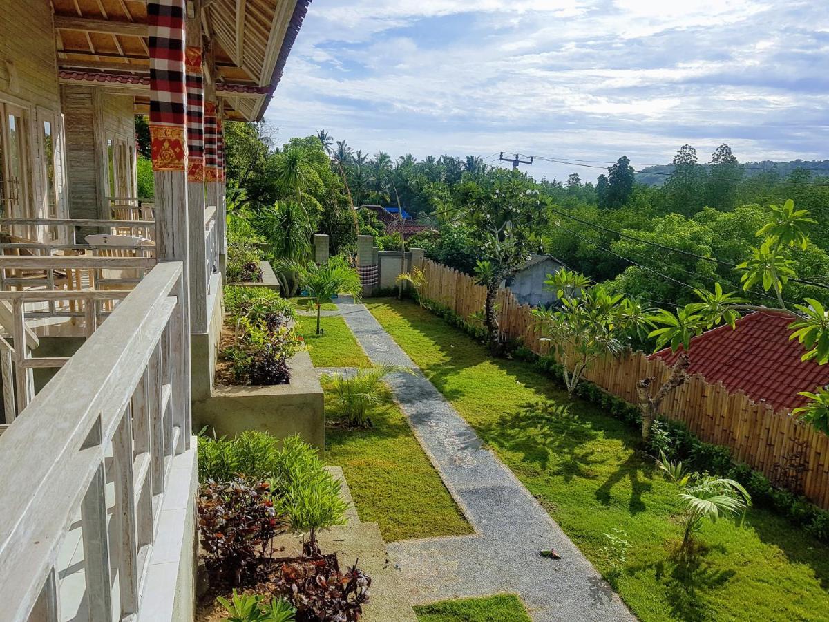 Hotel Mesari Hut Lembongan Zewnętrze zdjęcie