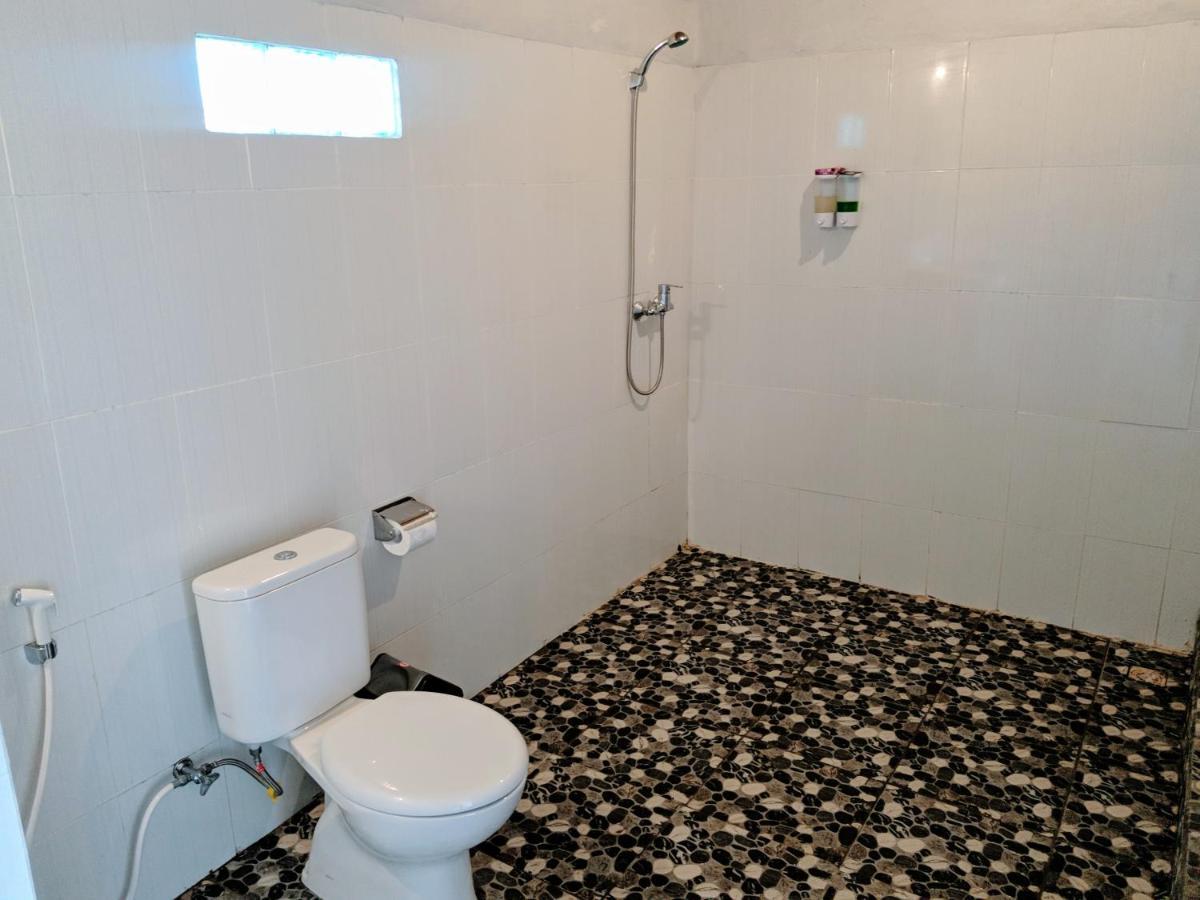 Hotel Mesari Hut Lembongan Zewnętrze zdjęcie
