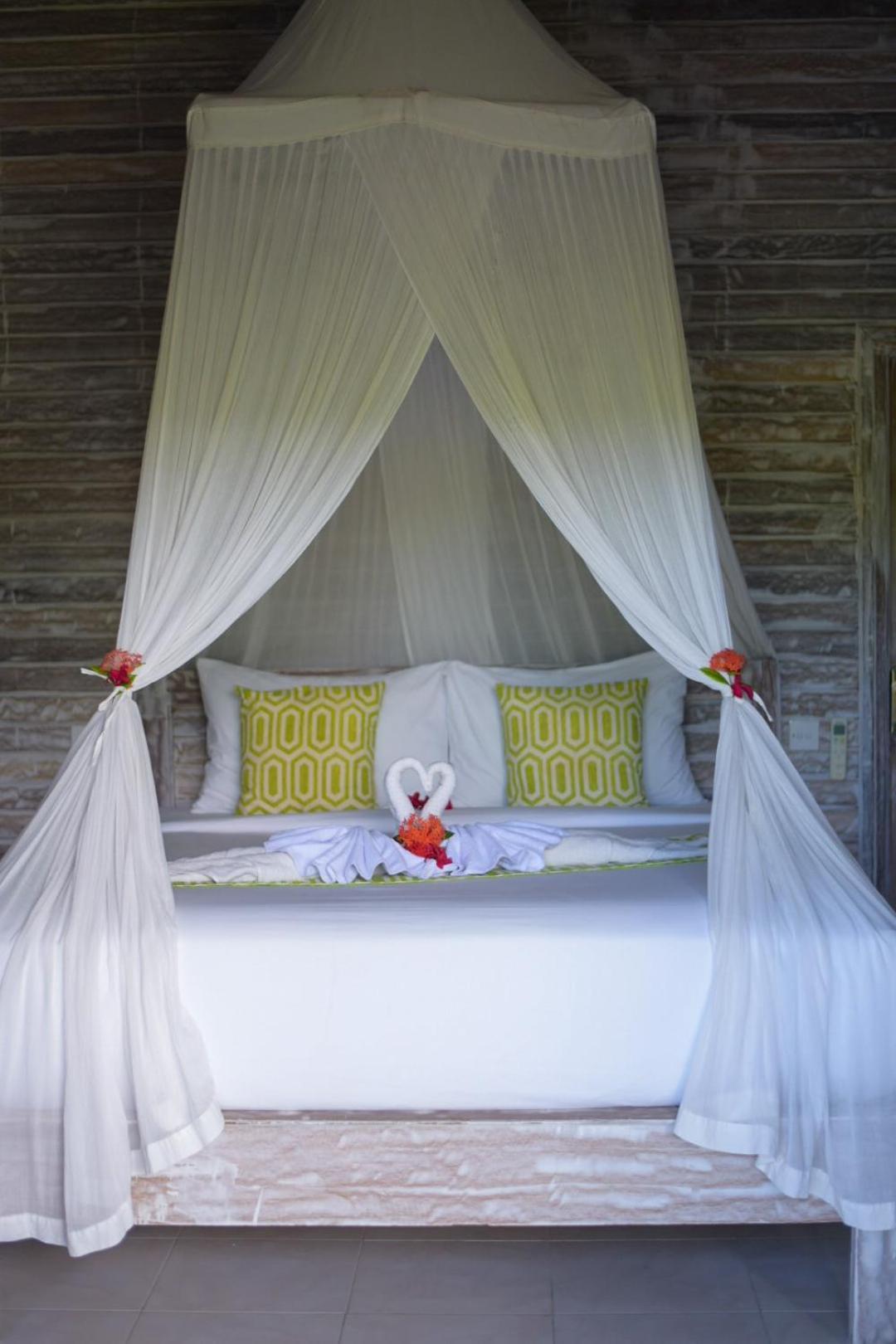Hotel Mesari Hut Lembongan Zewnętrze zdjęcie