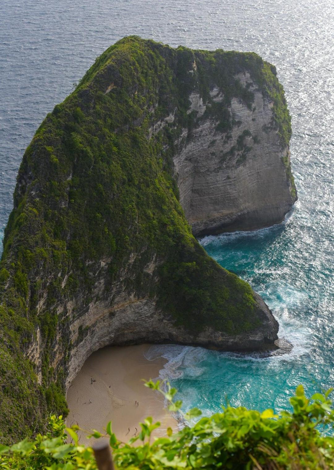 Hotel Mesari Hut Lembongan Zewnętrze zdjęcie