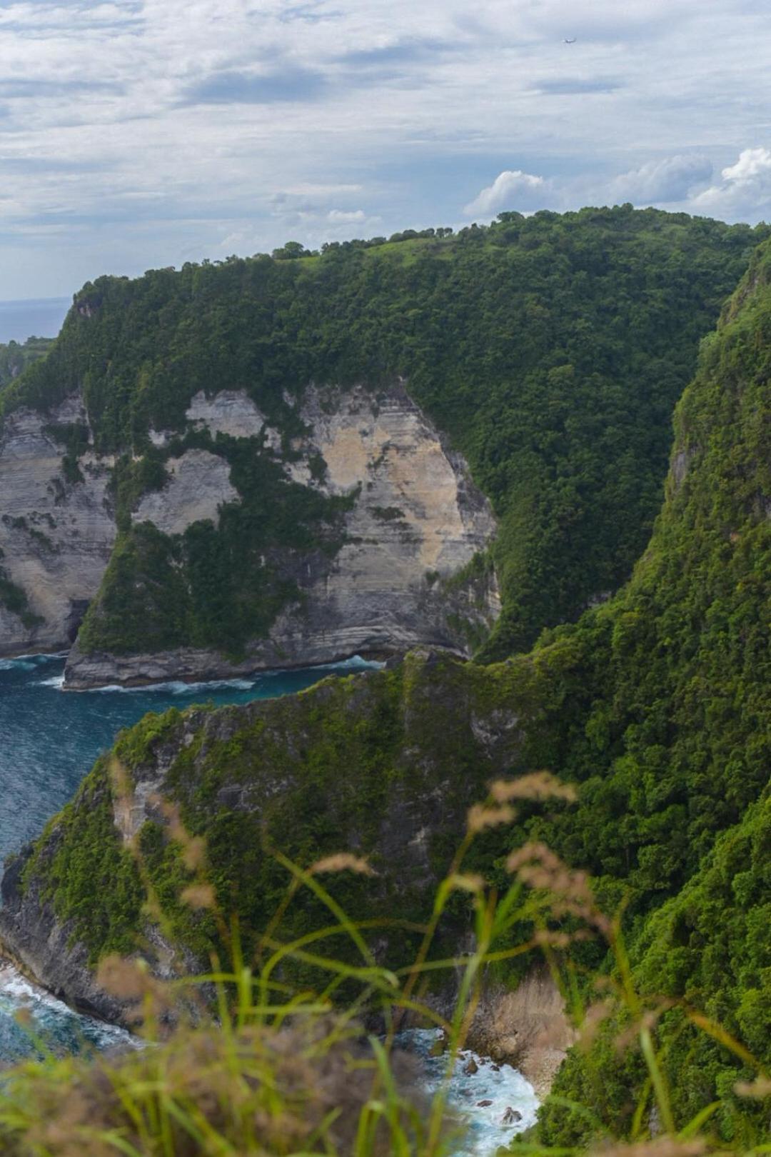 Hotel Mesari Hut Lembongan Zewnętrze zdjęcie