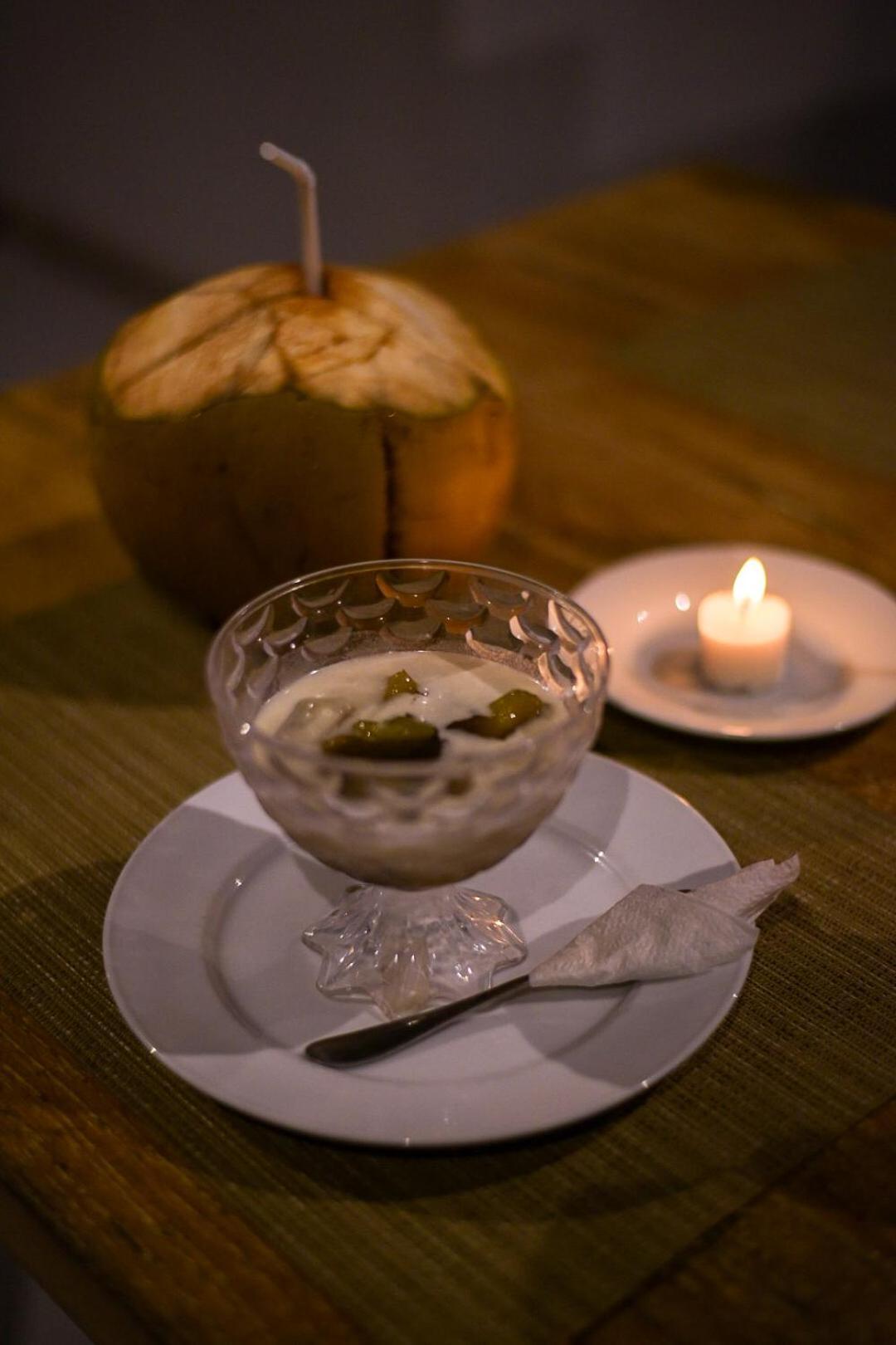 Hotel Mesari Hut Lembongan Zewnętrze zdjęcie