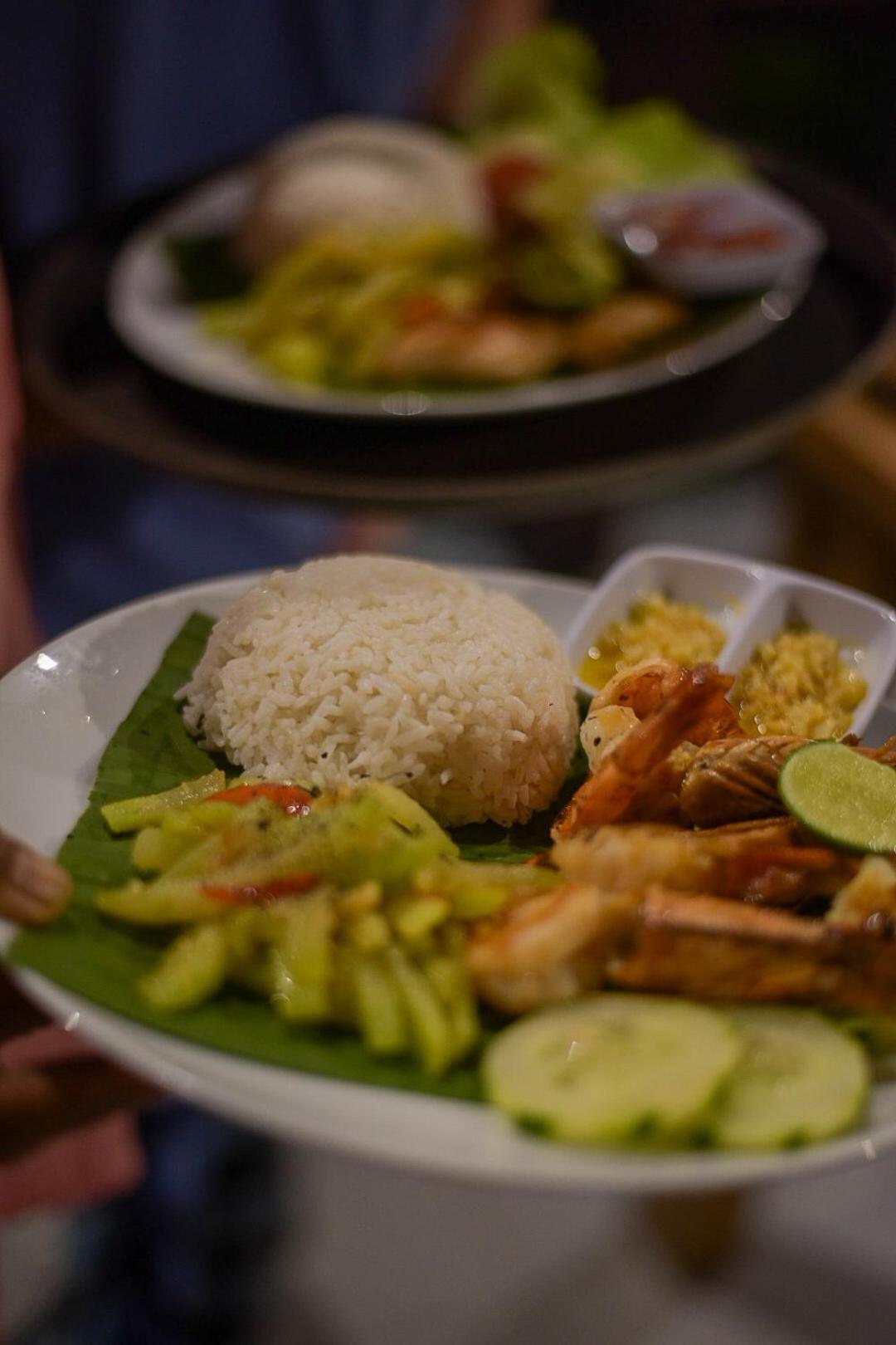 Hotel Mesari Hut Lembongan Zewnętrze zdjęcie