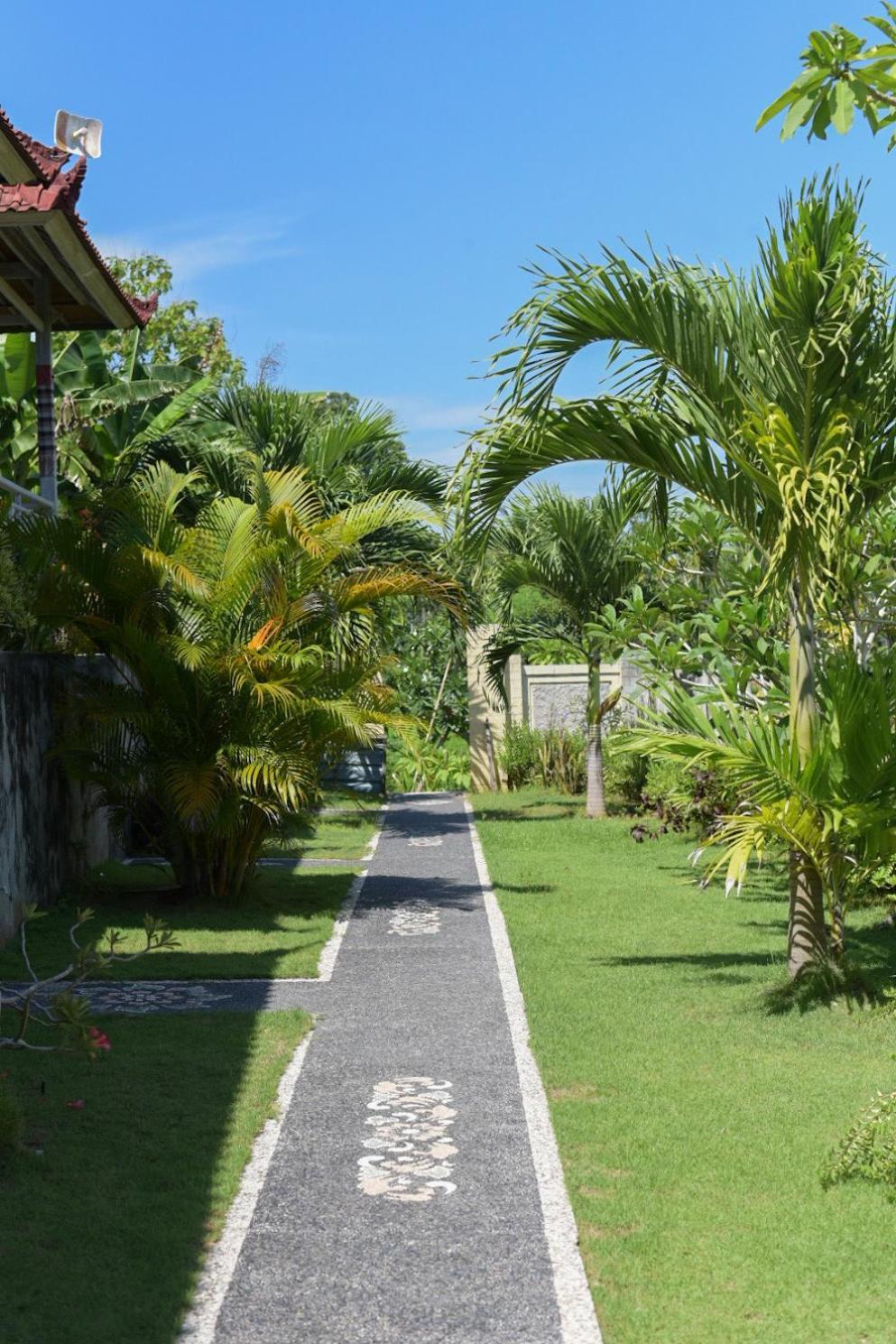 Hotel Mesari Hut Lembongan Zewnętrze zdjęcie
