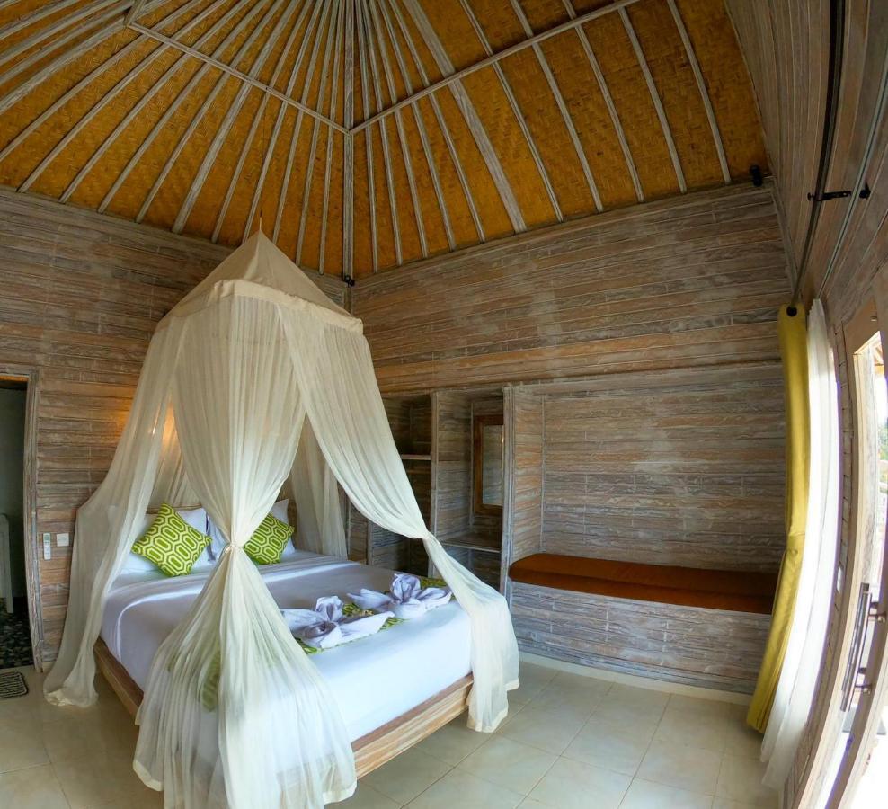 Hotel Mesari Hut Lembongan Zewnętrze zdjęcie