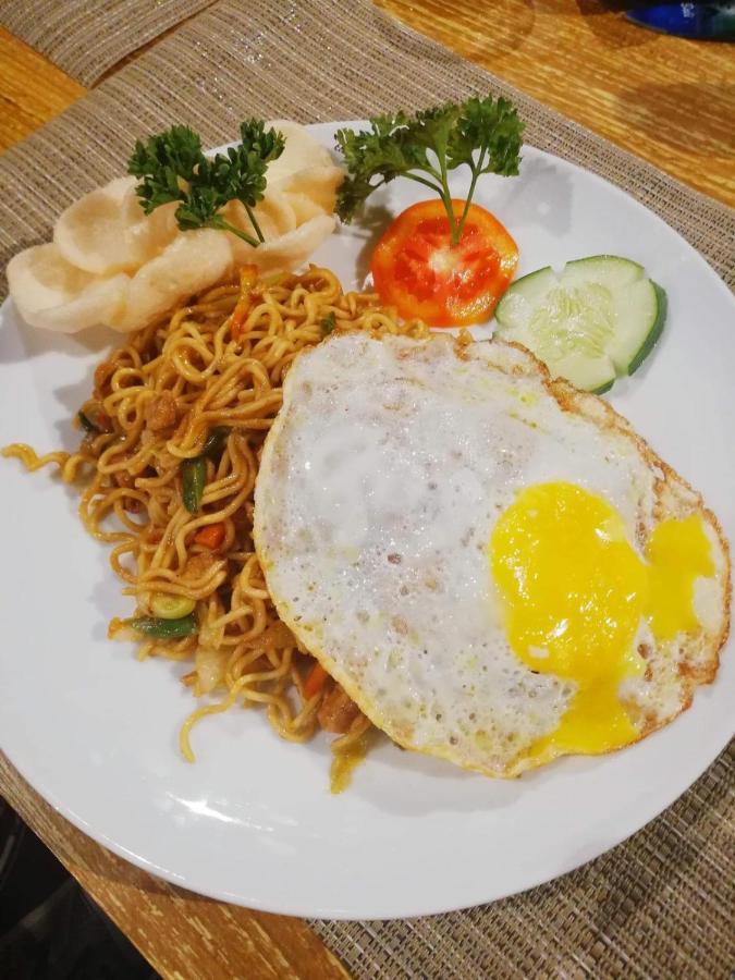 Hotel Mesari Hut Lembongan Zewnętrze zdjęcie